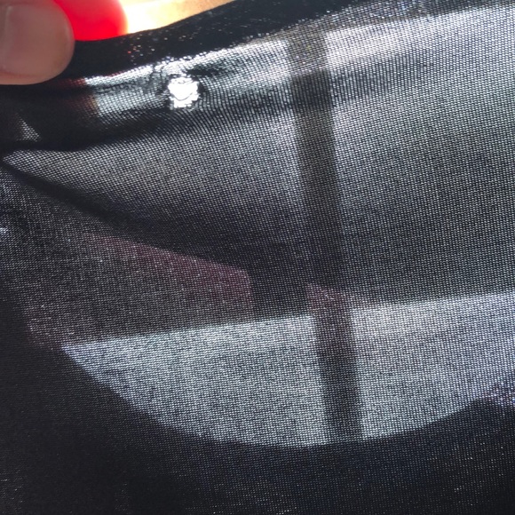 Women’s sequinned b&w cheetah print dress - Picture 4 of 4